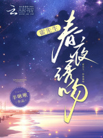 小说《霍先生，春夜诱吻》封面
