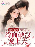 小说《重生七零，离婚后冷面硬汉宠上天》封面