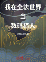 小说《我在全法世界当数码猎人》封面