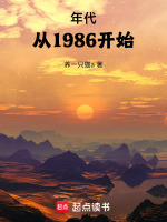 小说《年代：从1986开始》封面