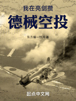 小说《我在亮剑攒德械空投》封面