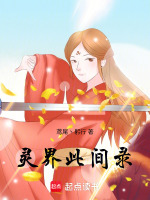 小说《灵界此间录》封面
