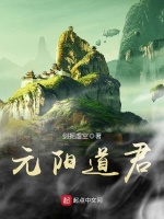 小说《元阳道君》封面