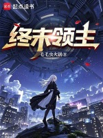 小说《终末领主》封面