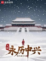 小说《大明：永历中兴》封面
