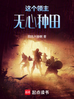 小说《这个领主无心种田》封面