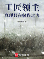 小说《工匠领主，真理只在射程之内》封面