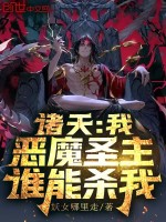 小说《诸天：我，恶魔圣主，谁能杀我！》封面