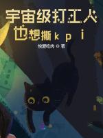 小说《宇宙级打工人也想撕kpi》封面