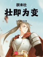 小说《朕未壮，壮即为变！》封面