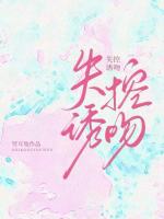 小说《失控诱吻》封面