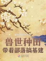 小说《兽世种田：带着部落搞基建！》封面