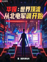 小说《华娱：世界顶流，从军训开始》封面
