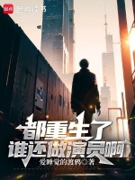 小说《都重生了谁还做演员啊》封面