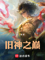 小说《旧神之巅》封面