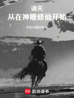 小说《诸天：从在神雕修仙开始》封面