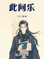 小说《此间乐》封面