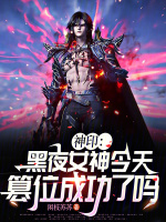 小说《神印：黑夜女神今天篡位成功了吗》封面