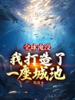 小说《全球淹没：我囤出了一座城池》封面