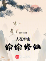 小说《人在华山偷偷修仙》封面