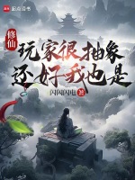 小说《修仙：玩家很抽象，还好我也是》封面