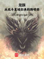 小说《龙族：从北斗星域归来的路明非》封面