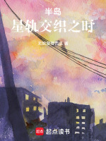 小说《半岛：星轨交织之时》封面