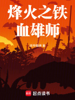 小说《烽火之铁血雄师》封面