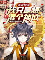 小说《武魂烛龙，我只是想混个神位》封面