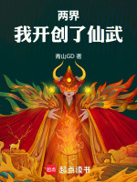 小说《两界：我开创了仙武》封面