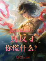 小说《污蔑我反叛？真反了你慌什么？》封面
