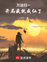 小说《万法归一：开局我就成仙了》封面