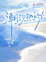 小说《潮汐热吻》封面