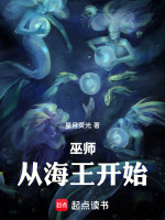 小说《巫师：从海王开始》封面