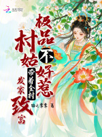 小说《极品村姑不好惹，带着全村发家致富》封面