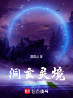 小说《洞玄灵境》封面