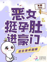 小说《恶女挺孕肚进豪门，裴总迷成翘嘴》封面