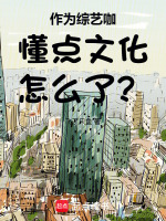 小说《作为综艺咖懂点文化怎么了？》封面