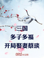 小说《三国：多子多福，开局娶妻蔡琰》封面