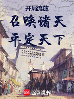 小说《开局流放：召唤诸天，平定天下》封面