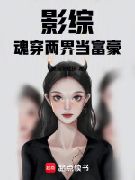 小说《影综魂穿两界当富豪》封面