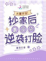 小说《夫妻齐穿！抄家后靠囤货逆袭打脸》封面