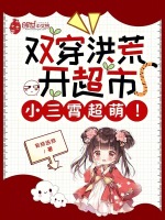 小说《双穿洪荒开超市，小三霄超萌！》封面