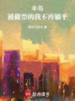 小说《半岛：被做票的我不再躺平》封面