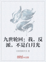 小说《九世轮回：我，反派，不是白月光》封面
