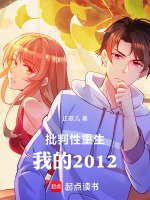 小说《批判性重生，我的2012！》封面