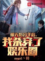 小说《被天后分手后，我杀穿了娱乐圈》封面