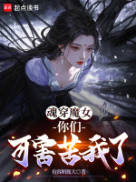 小说《魂穿魔女：你们可害苦我了》封面