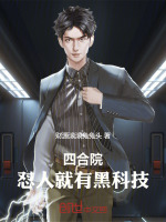 小说《四合院：怼人就有黑科技》封面