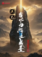 小说《洪荒：我以力证道成圣》封面